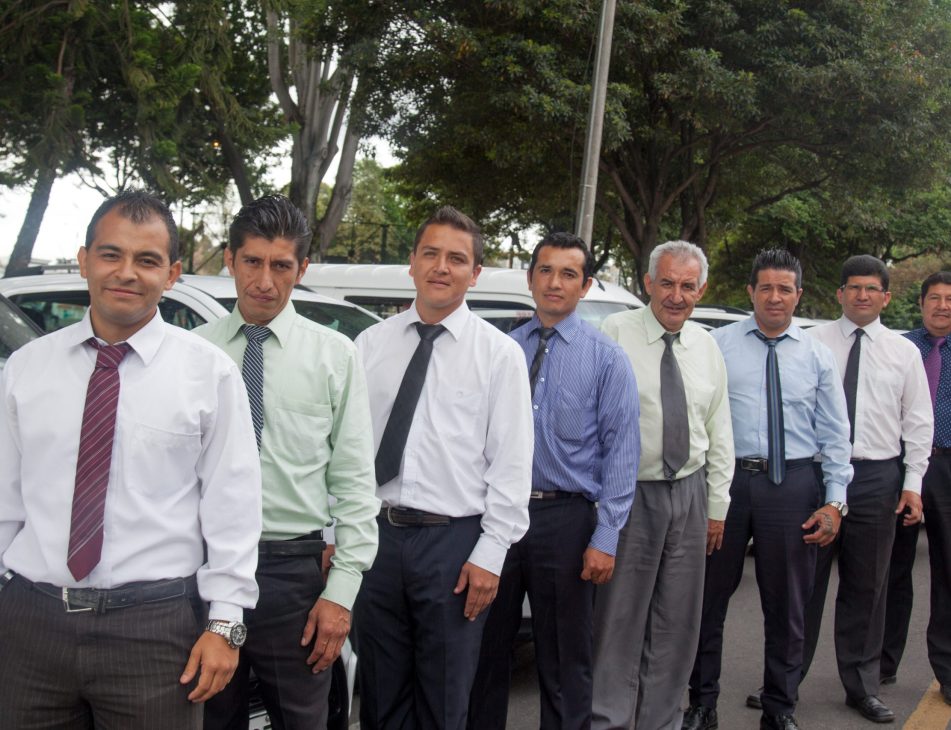 personal conductores